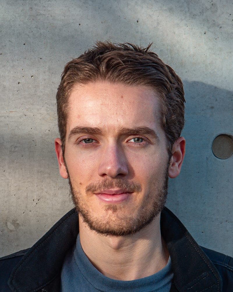 Porträt von Noah Braun
